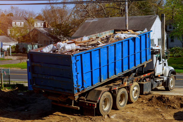 Best Commercial Junk Removal  in Stockbridge, MI